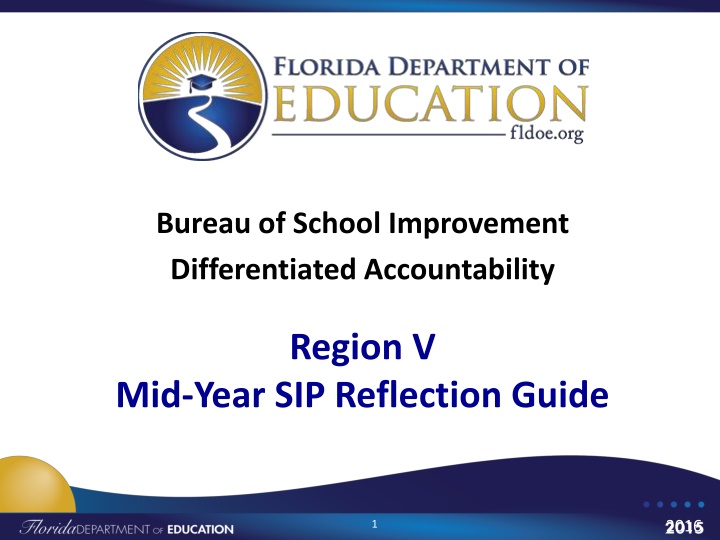 bureau of school improvement differentiated