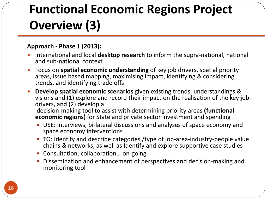 functional economic regions project overview 3