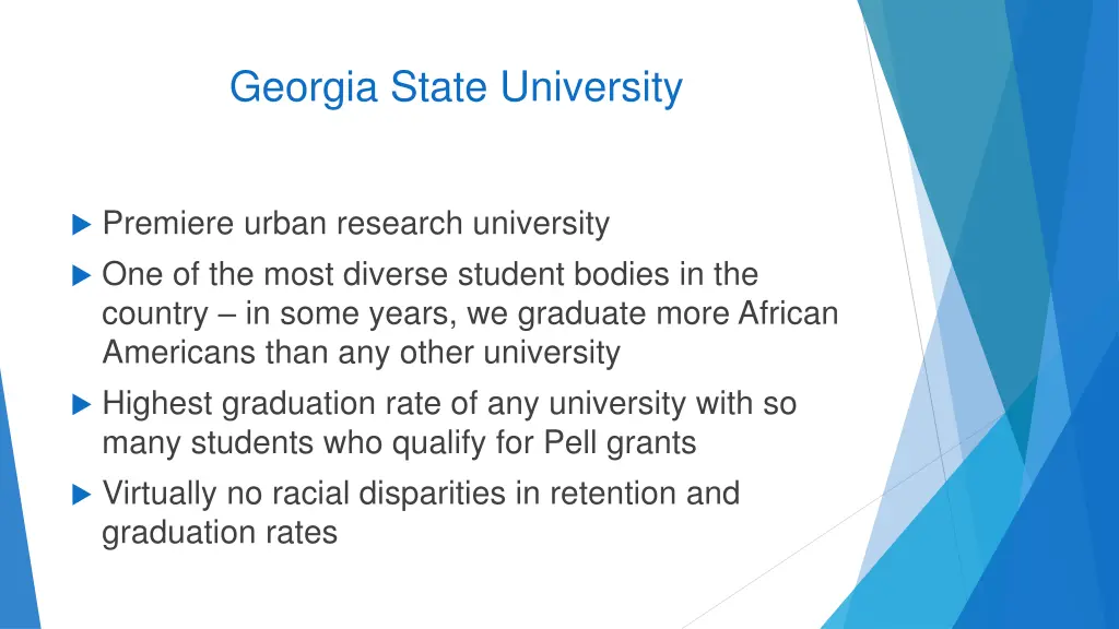 georgia state university
