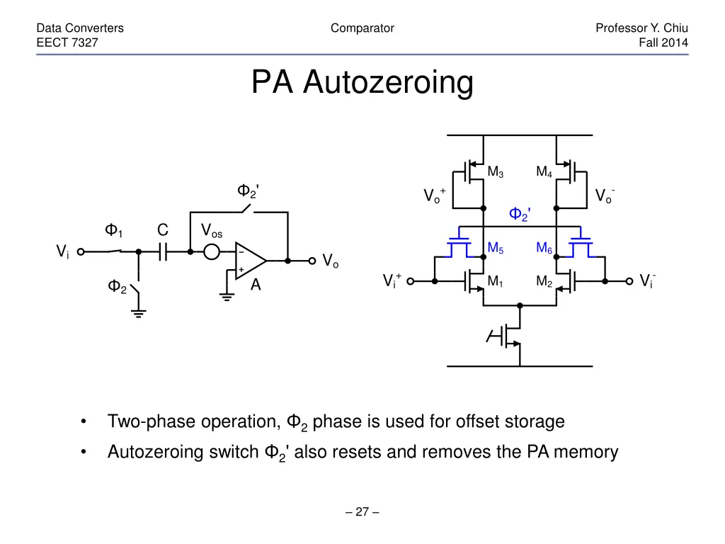 data converters eect 7327 26