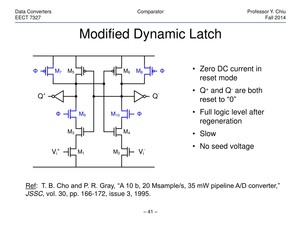 data converters eect 7327 40