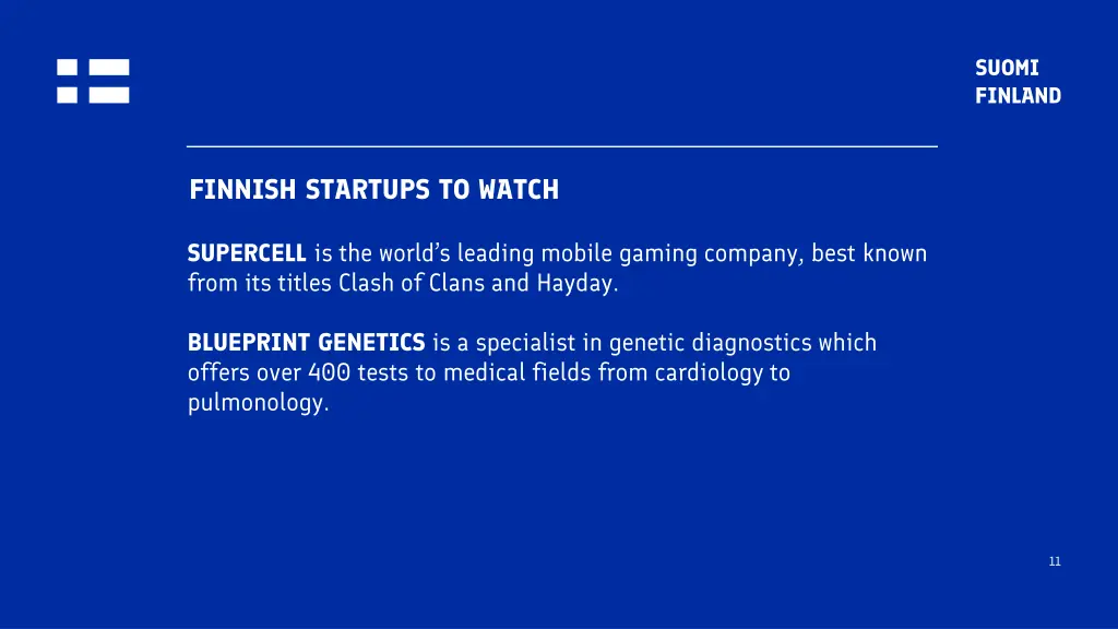 finnish startups to watch