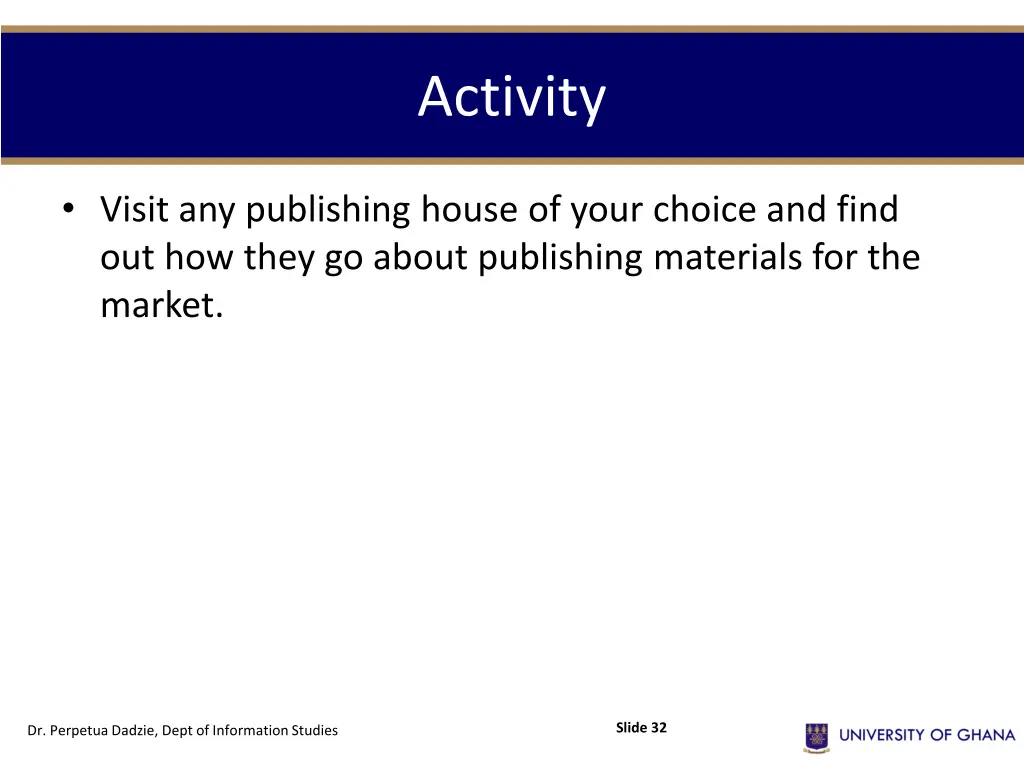 activity 1