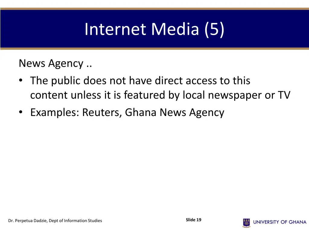internet media 5