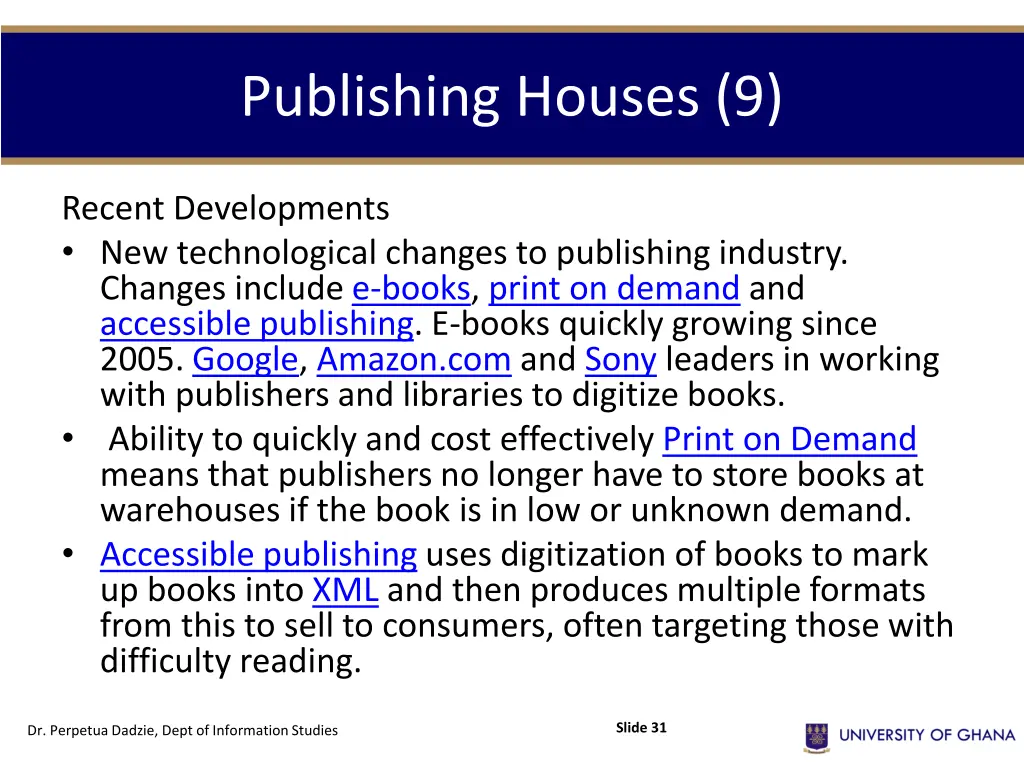 publishing houses 9