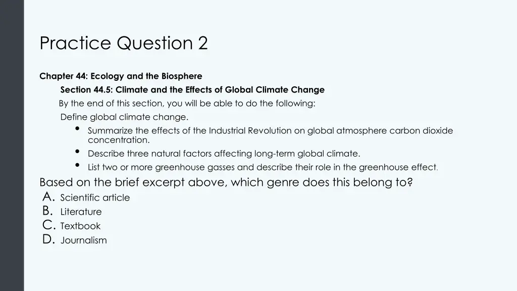 practice question 2