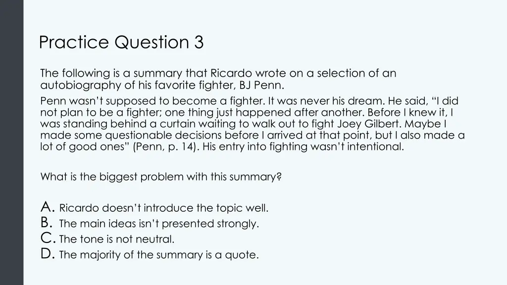 practice question 3