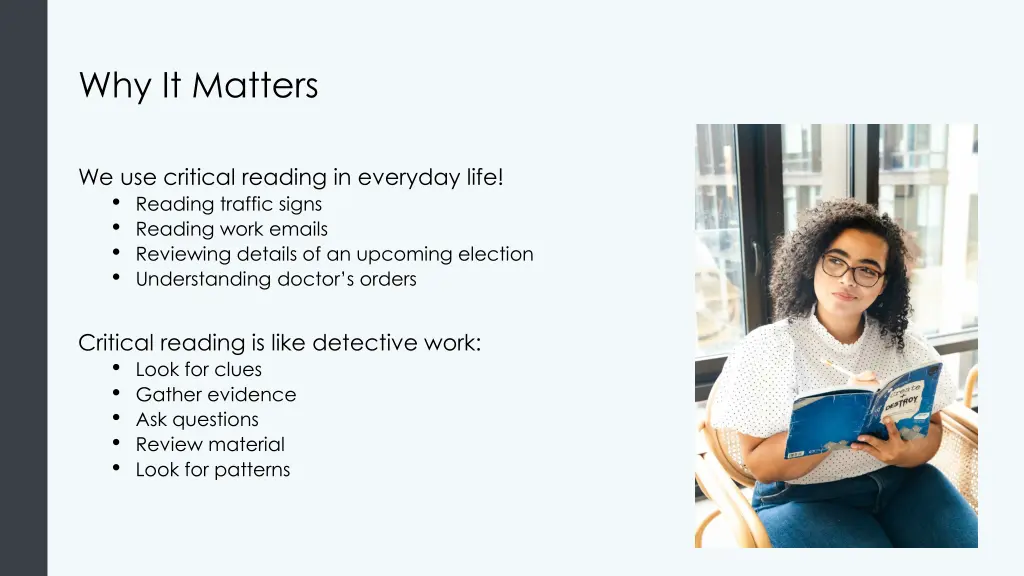 why it matters