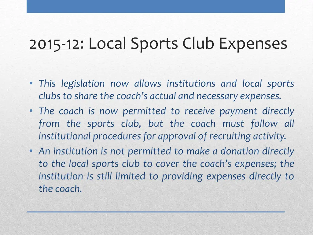 2015 12 local sports club expenses 1