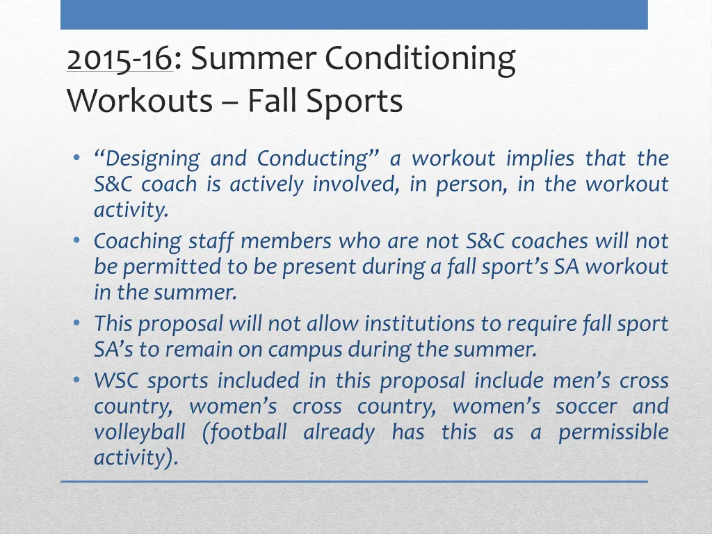 2015 16 summer conditioning workouts fall sports 2