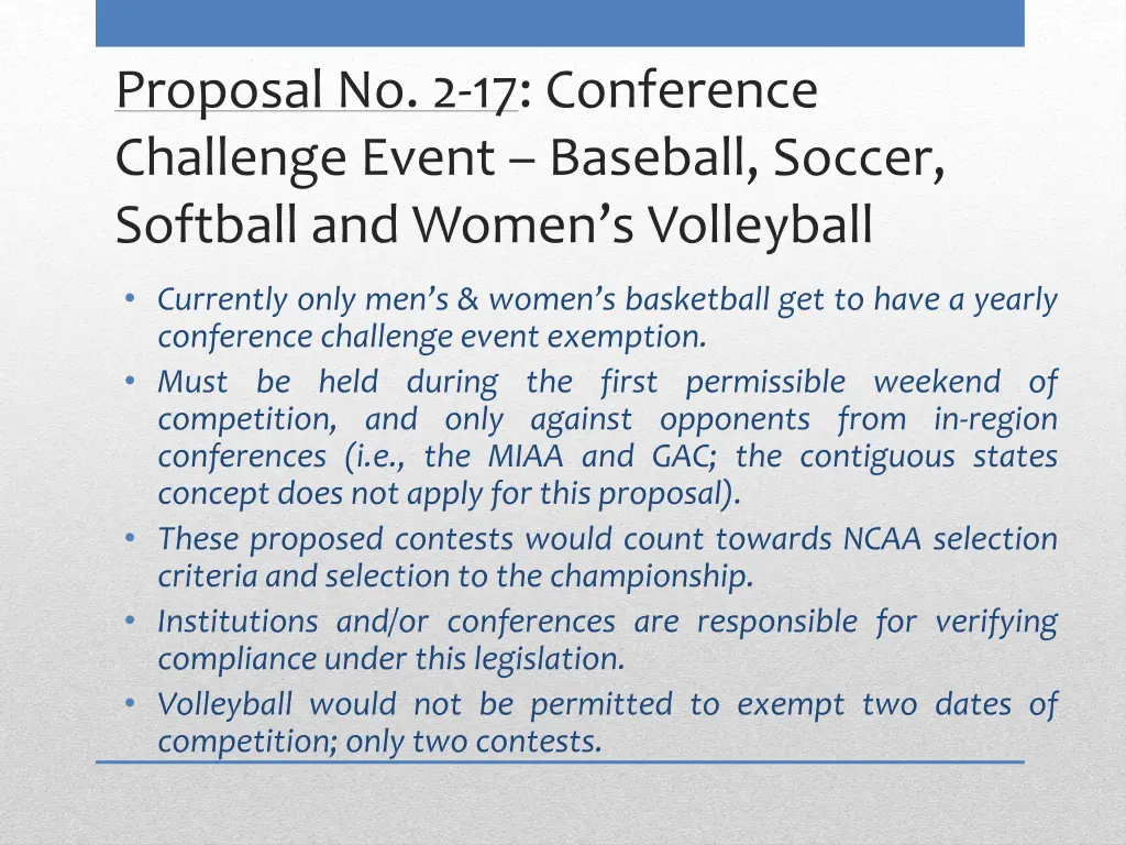 proposal no 2 17 conference challenge event 1