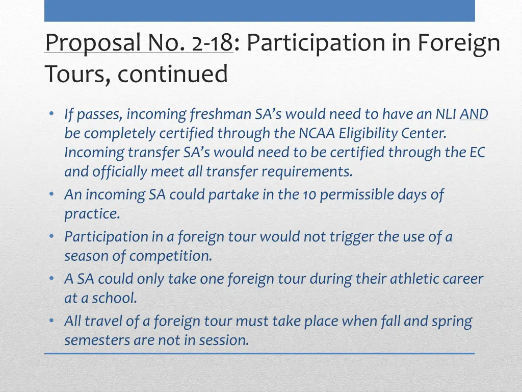 proposal no 2 18 participation in foreign tours 3