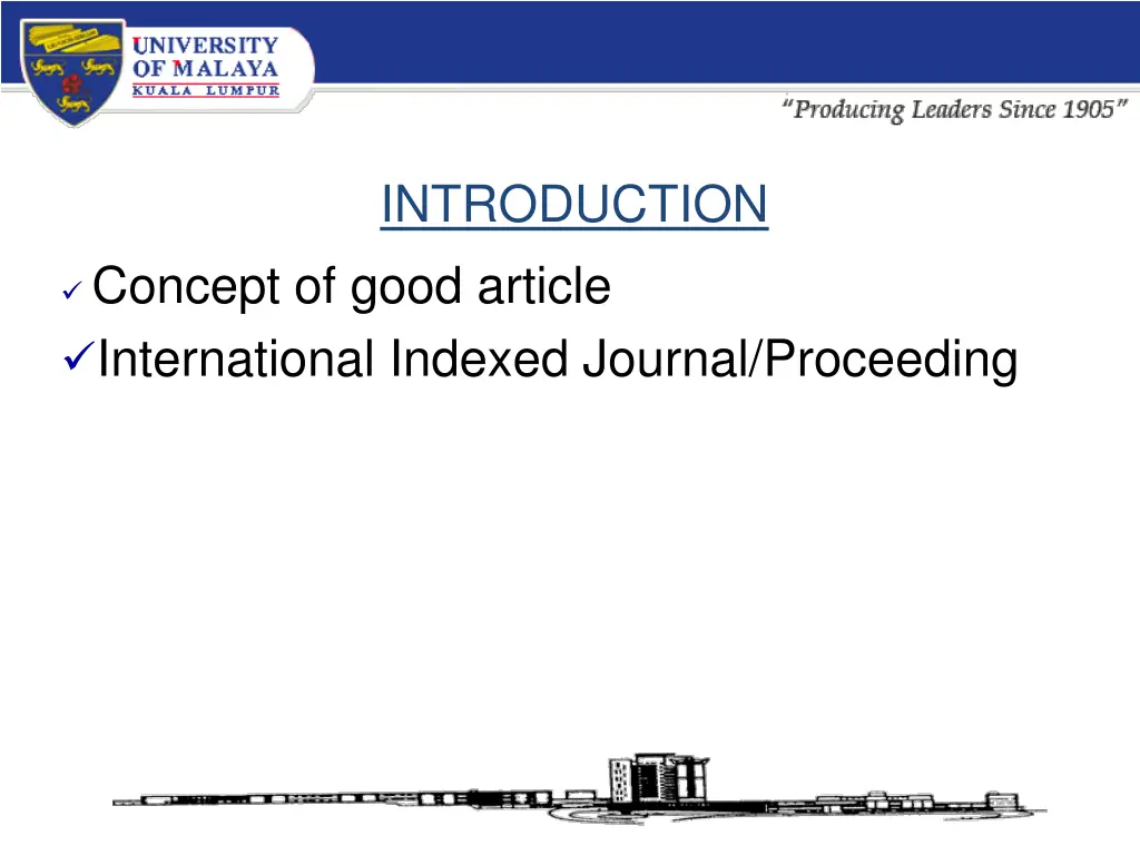 introduction