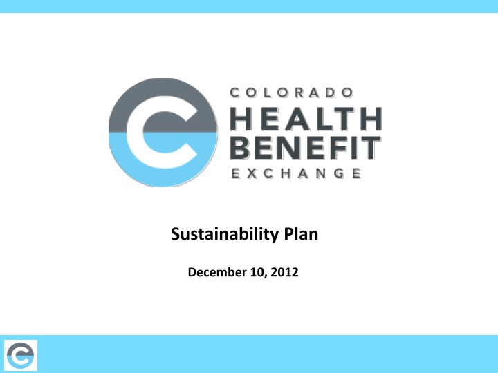 sustainability plan