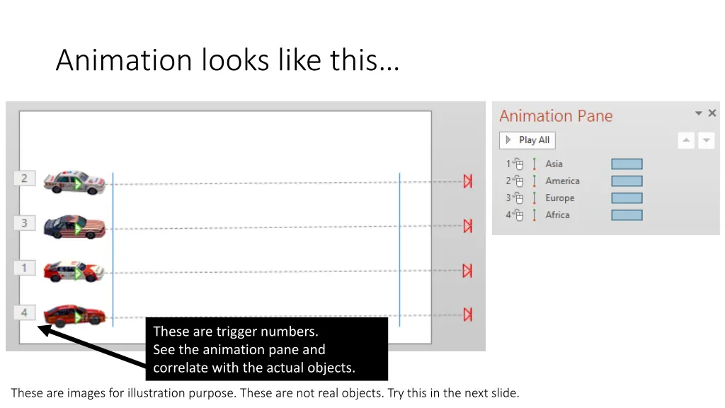 animation looks like this
