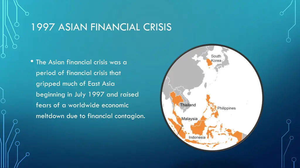 1997 asian financial crisis