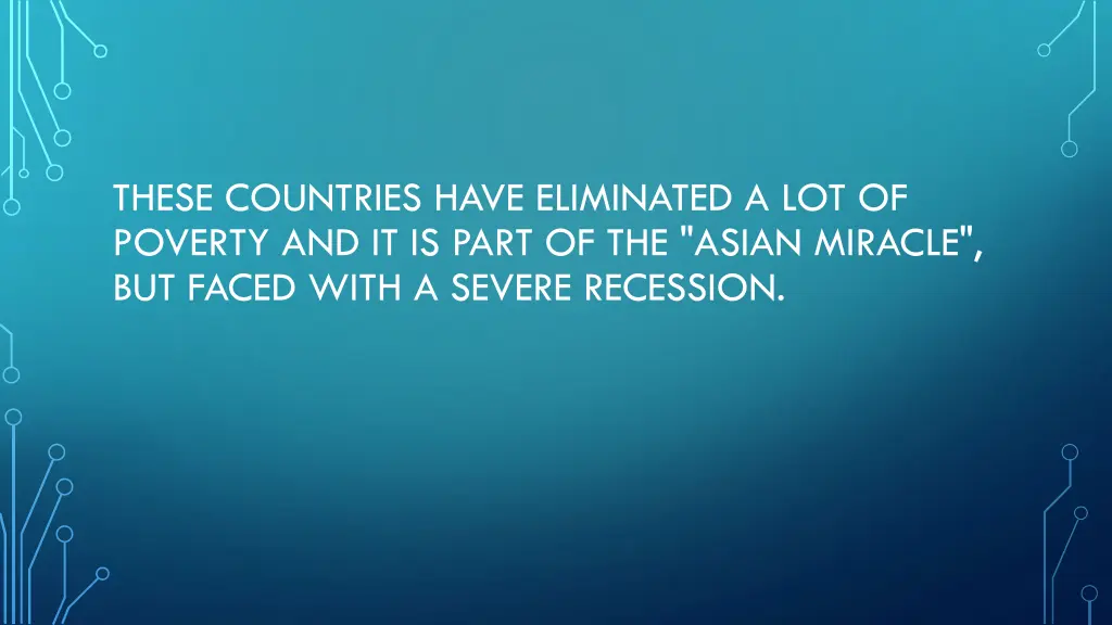 these countries have eliminated a lot of poverty