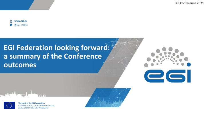 egi conference 2021