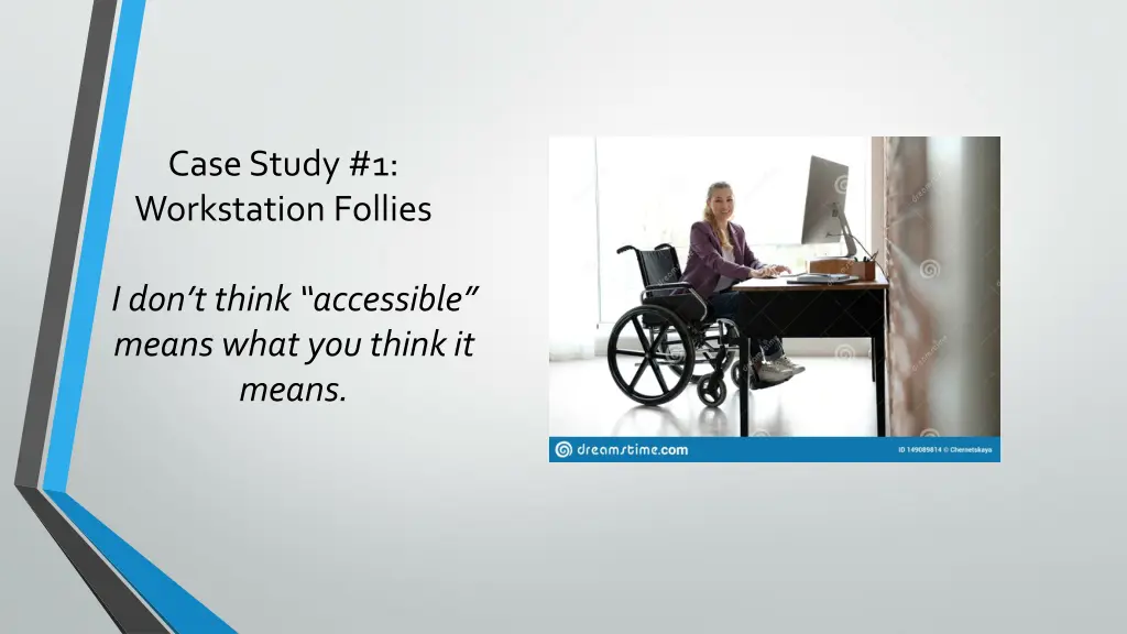 case study 1 workstation follies