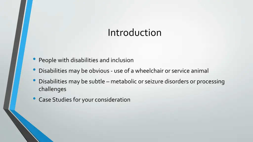 introduction