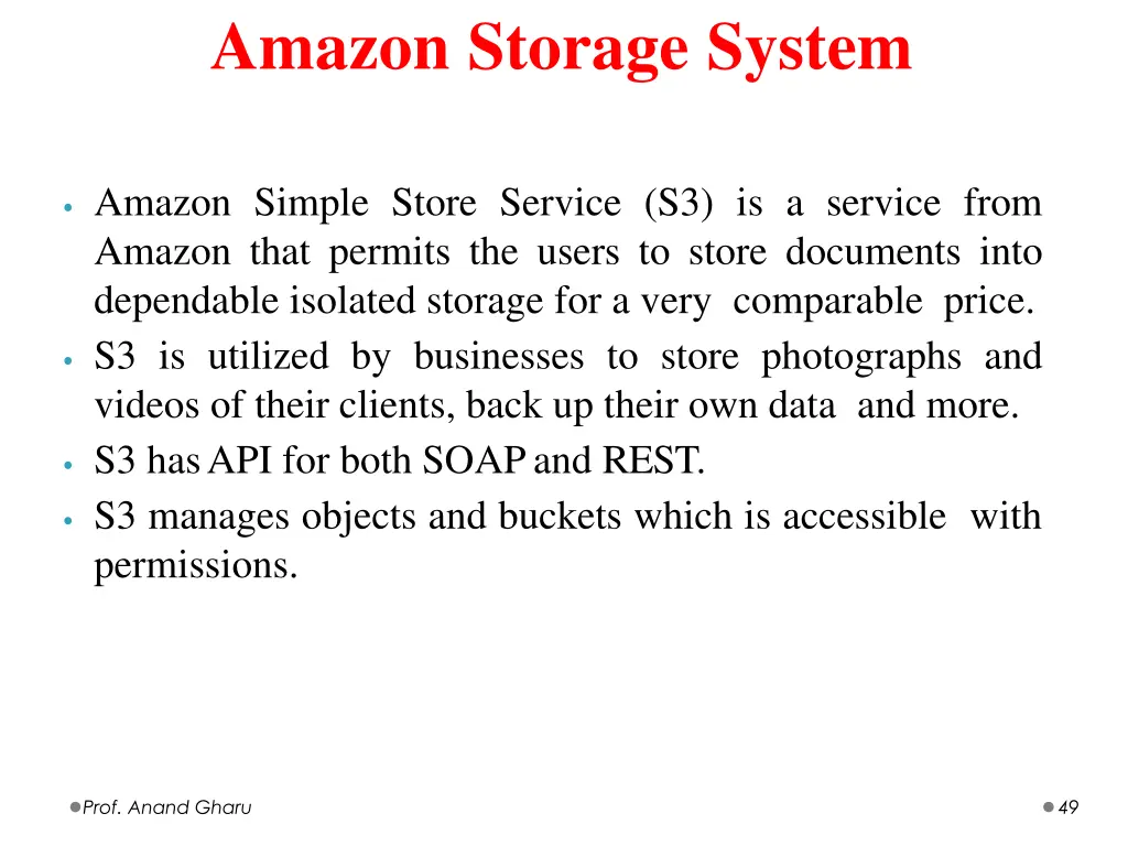 amazon storage system 1