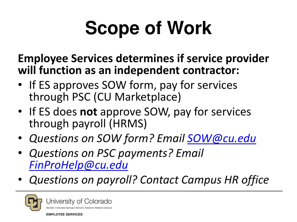 scope of work 2