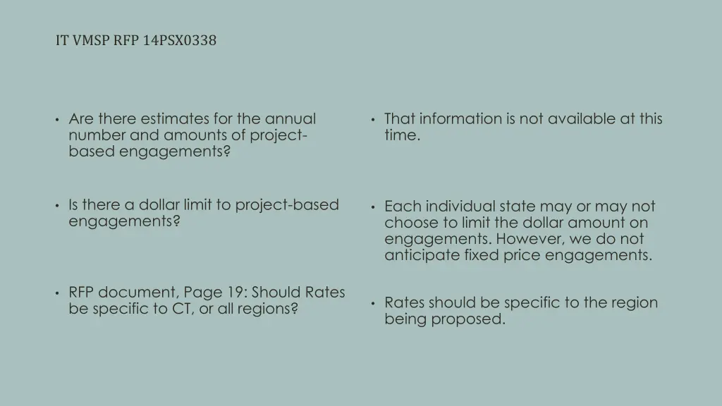 it vmsp rfp 14psx0338 3