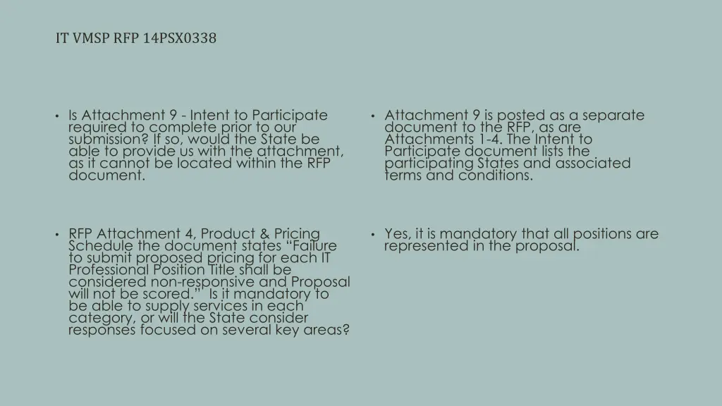 it vmsp rfp 14psx0338 6