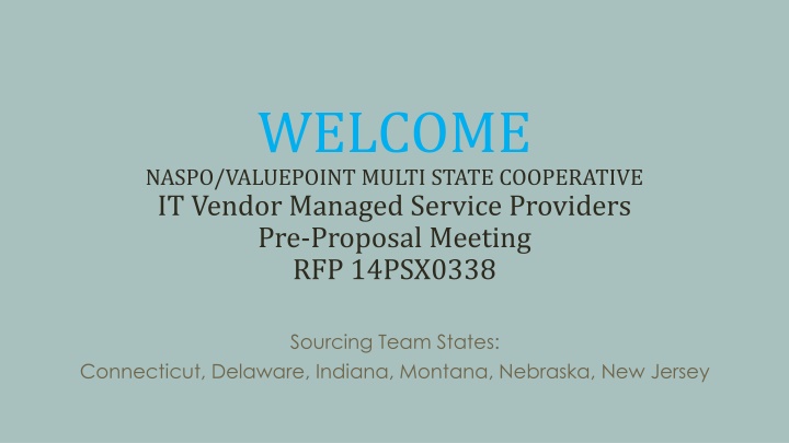 welcome naspo valuepoint multi state cooperative