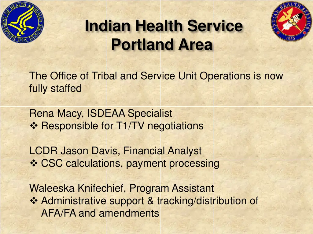 indian health service portland area 4
