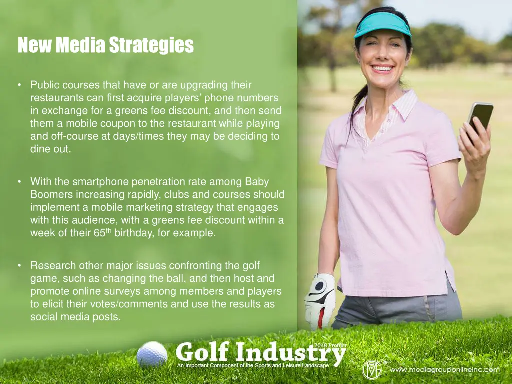 new media strategies