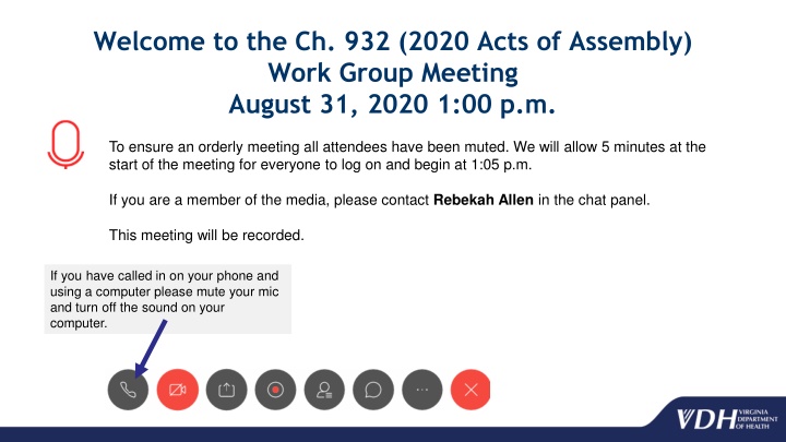welcome to the ch 932 2020 acts of assembly work