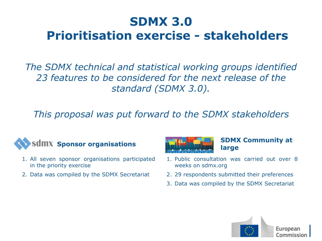sdmx 3 0