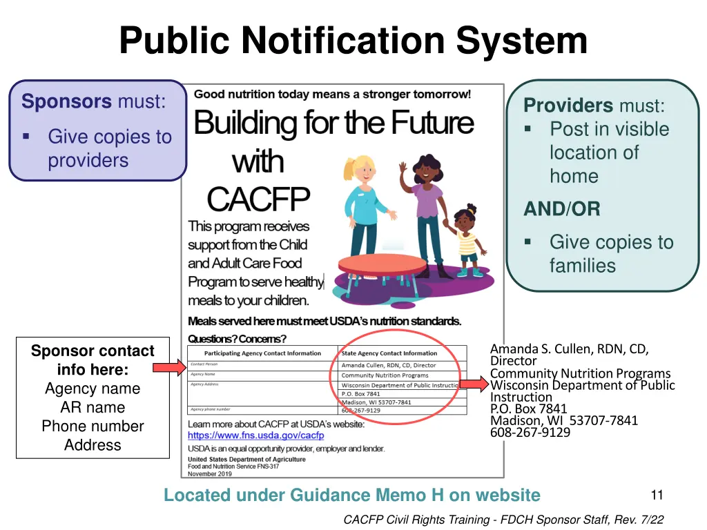public notification system 1