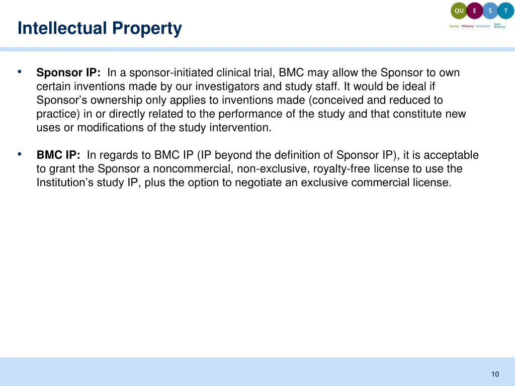 intellectual property