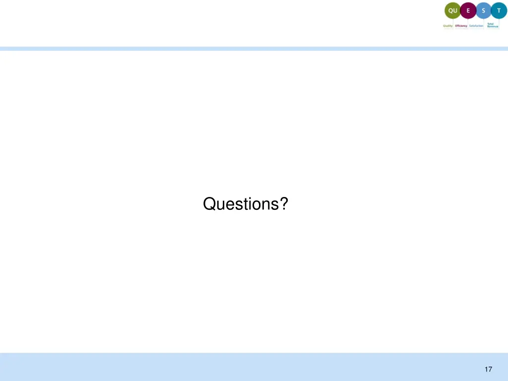 questions