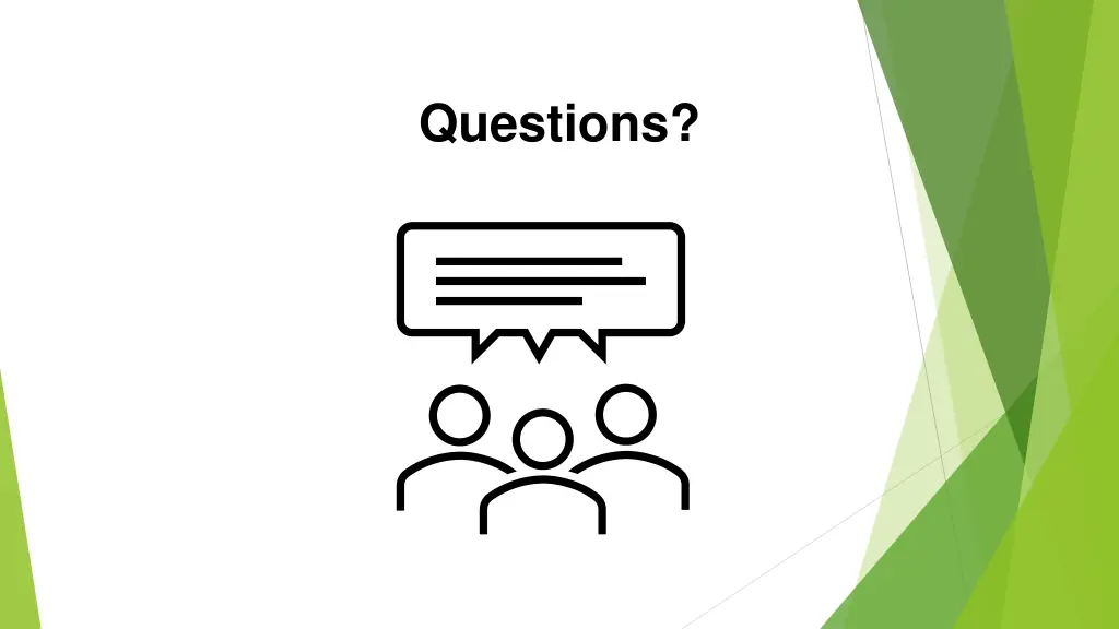 questions
