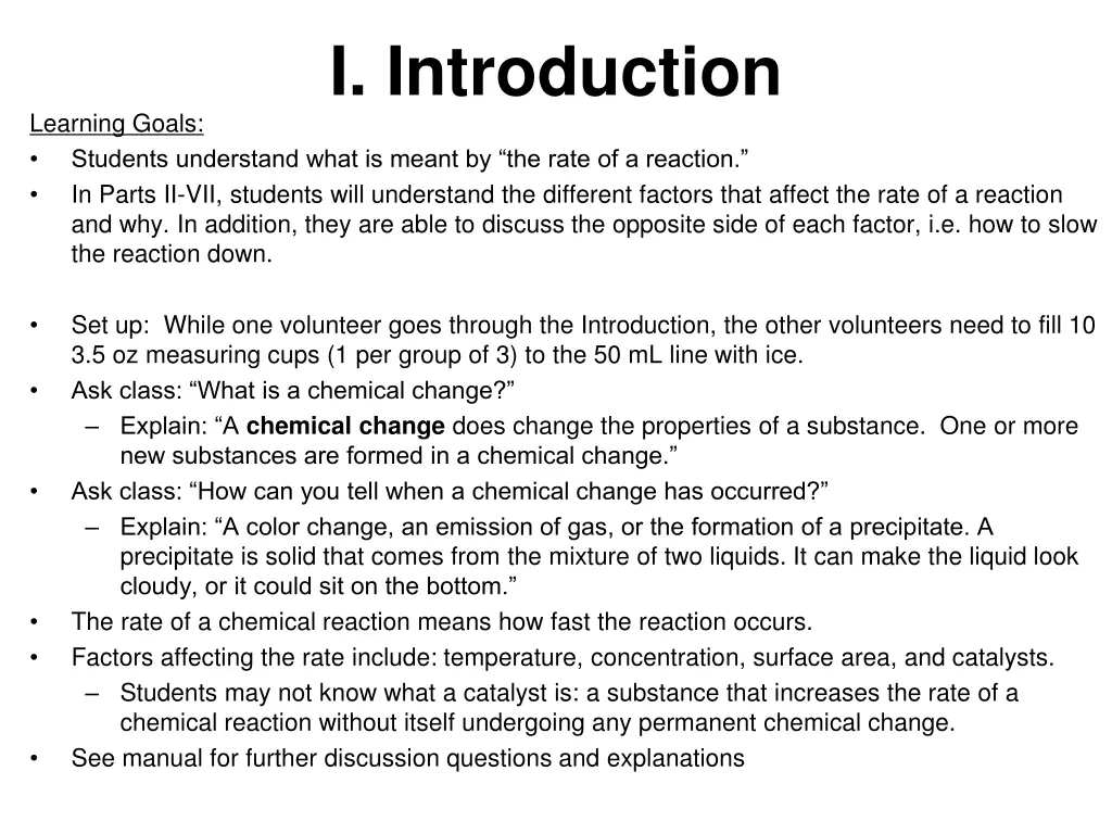 i introduction