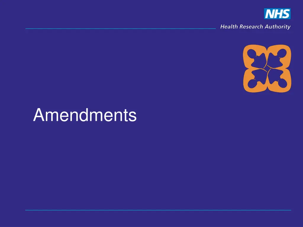 amendments