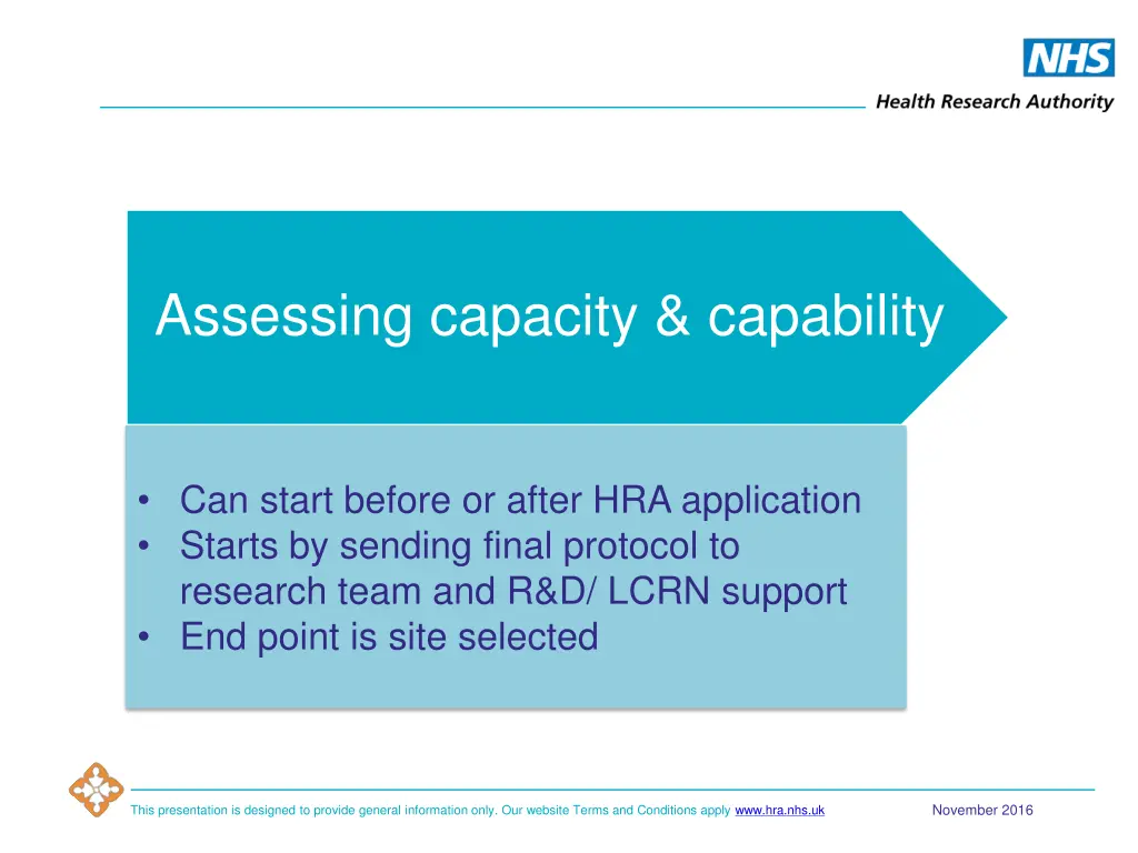 assessing capacity capability