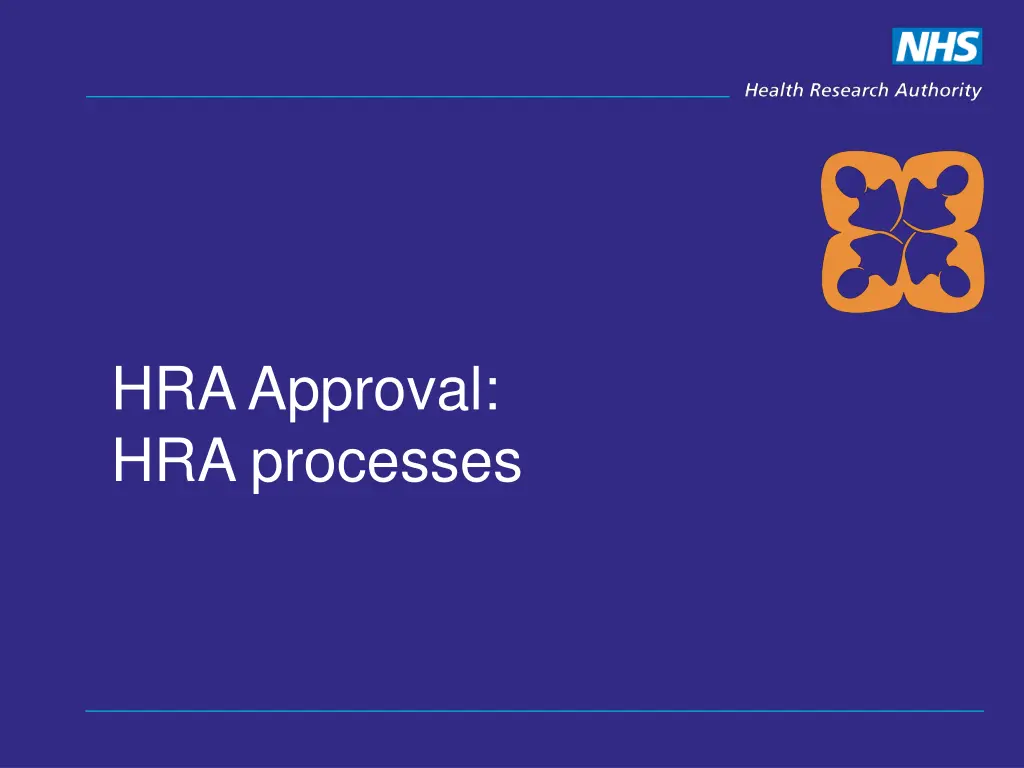 hra approval hra processes