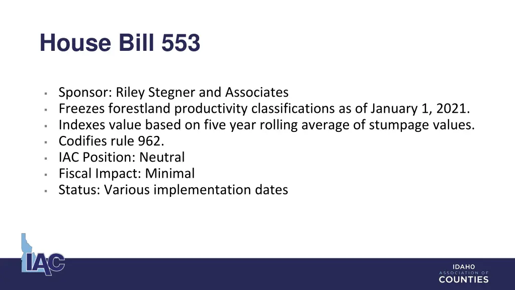 house bill 553