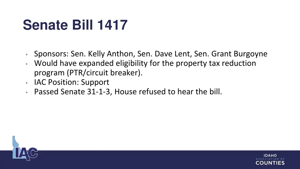 senate bill 1417