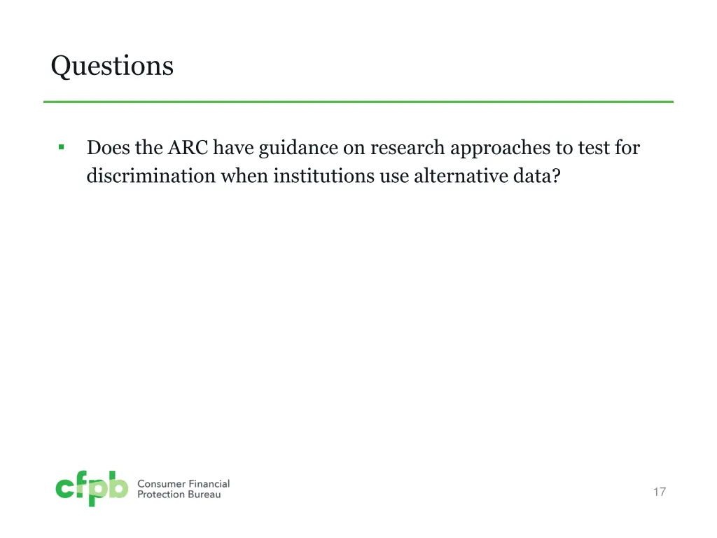 questions 3