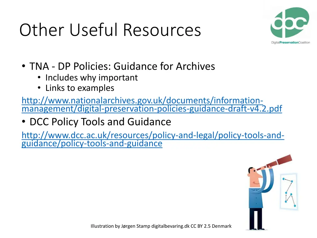 other useful resources