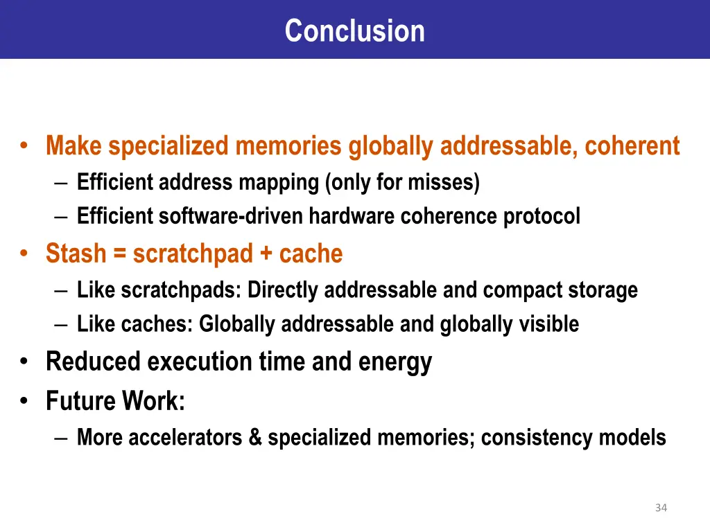 conclusion
