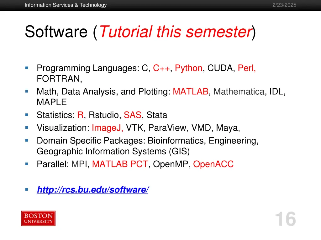 information services technology 14