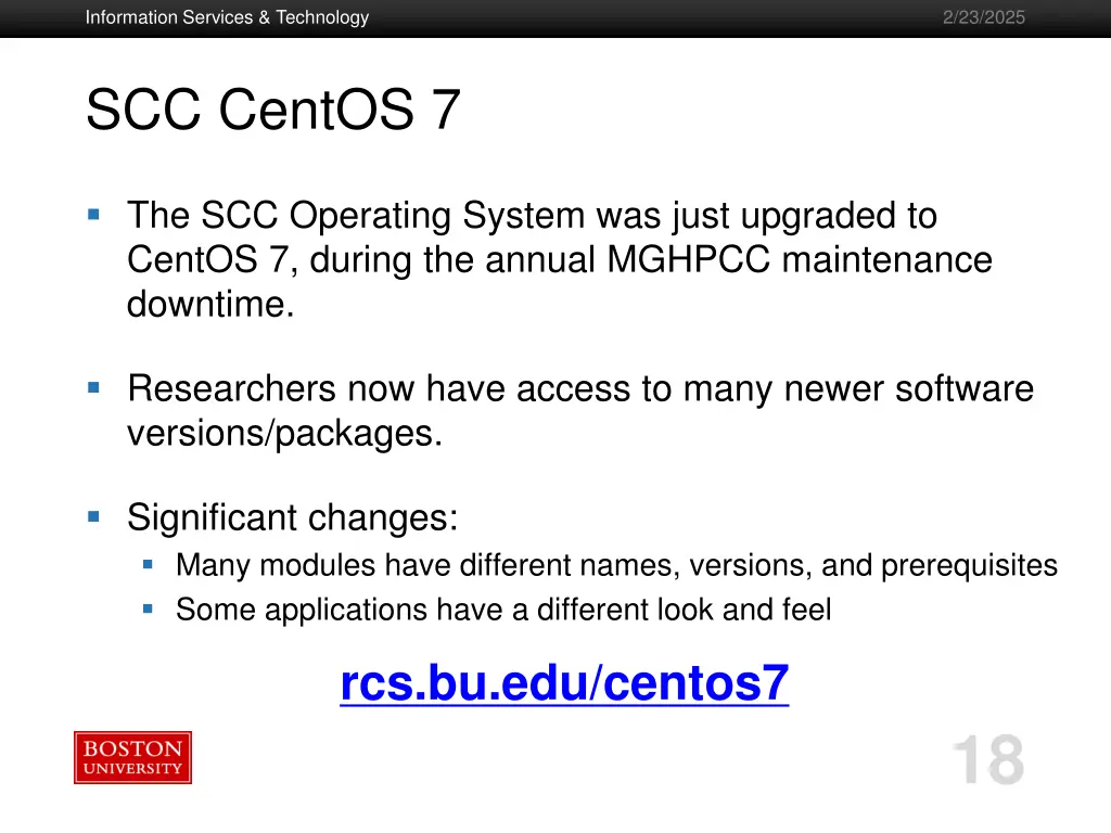 information services technology 16