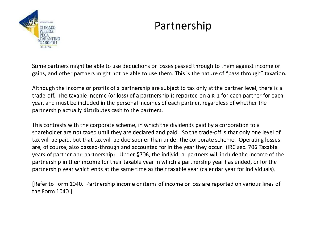 partnership 3