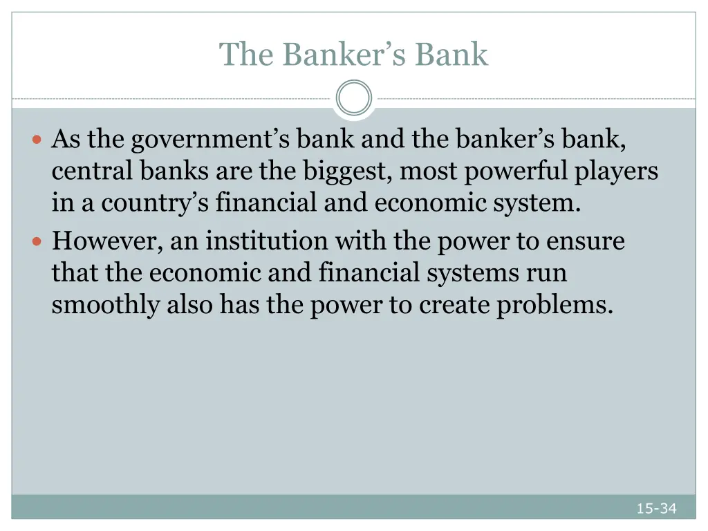 the banker s bank 4